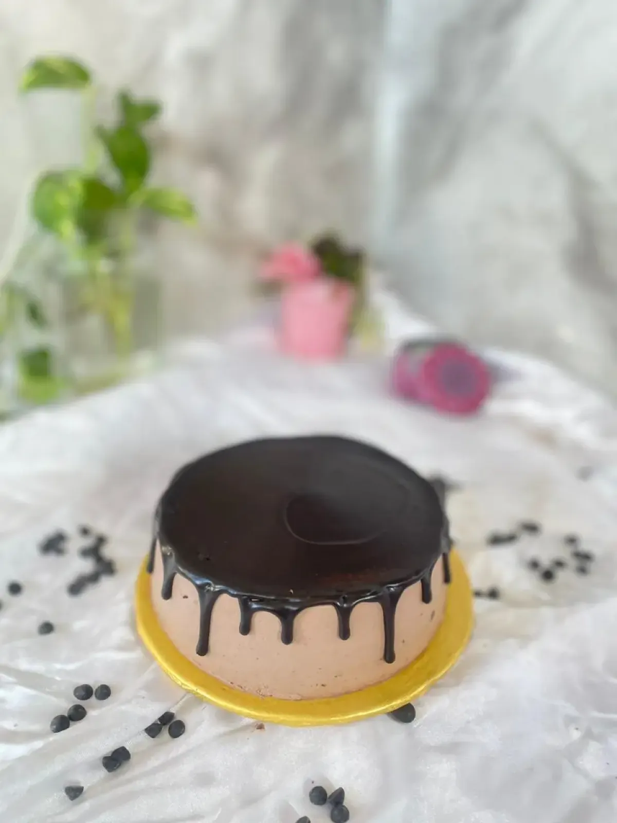Classic Chocolate Cake